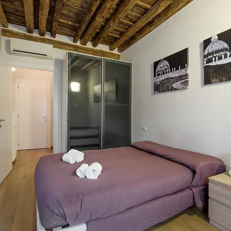 Gasthuis Pellegrino Indipendent Suite Rome