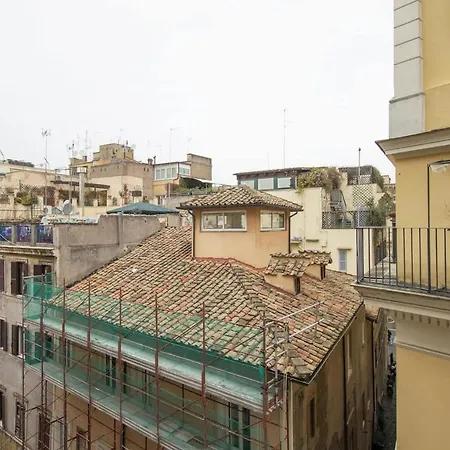 Pellegrino Indipendent Suite Gasthuis Rome